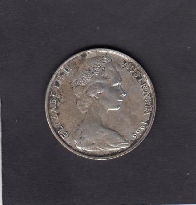 Beschrijving: 50 Cent ELIZABETH II